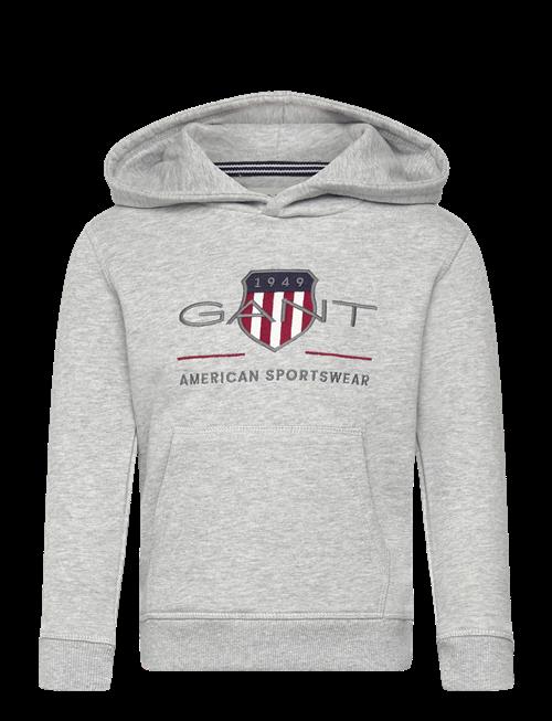 Gant Kids | Archive Shield Hoodie | 86
