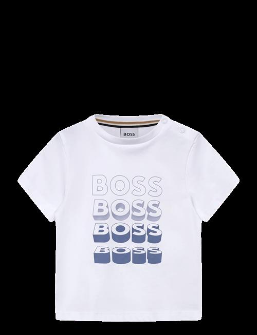 BOSS | Short Sleeves Tee-Shirt | 68/74