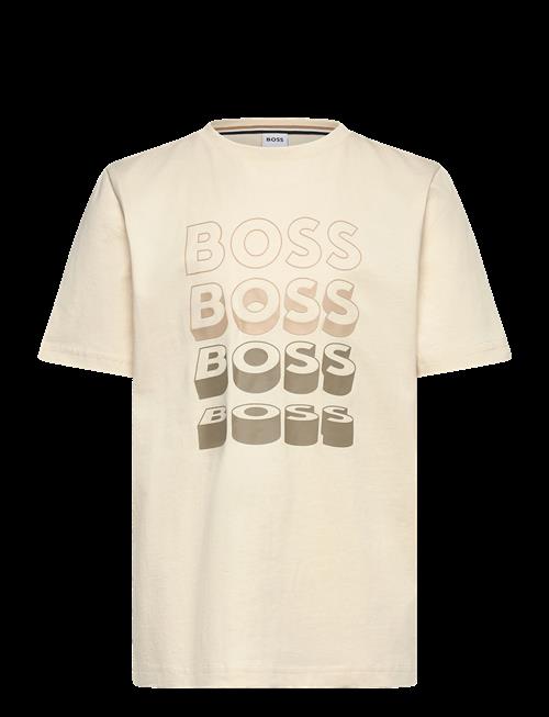 BOSS | Short Sleeves Tee-Shirt | 110/116