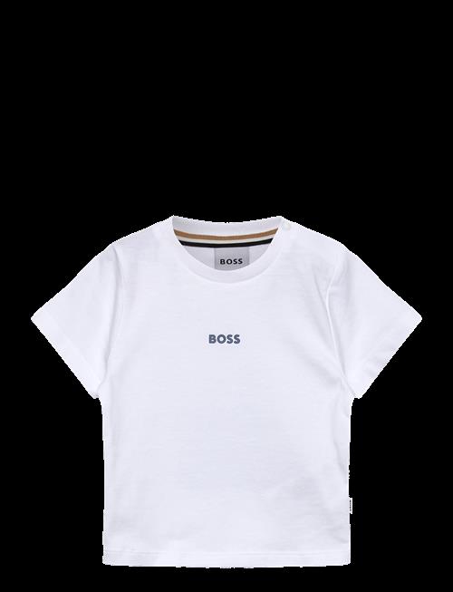 BOSS | Short Sleeves Tee-Shirt | 74/80