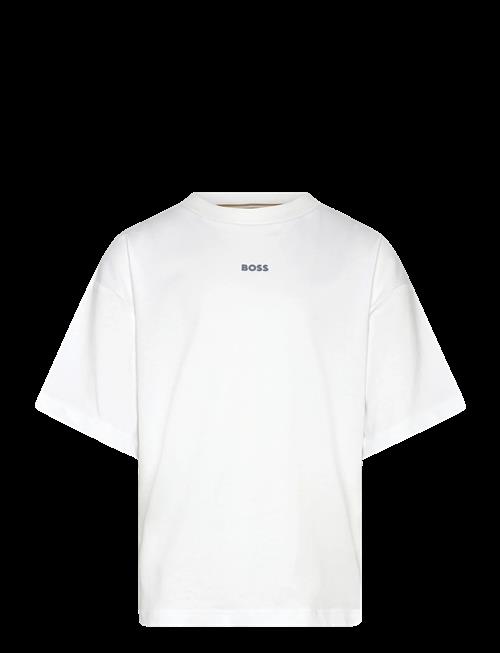 BOSS | Short Sleeves Tee-Shirt | 110/116