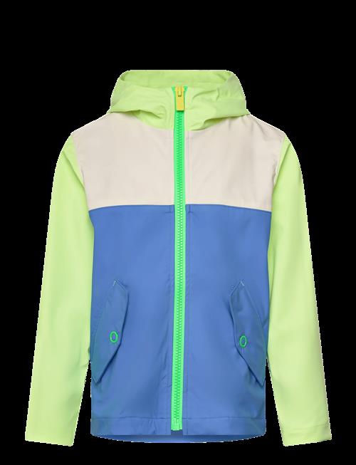 Billieblush | Hooded Windbreaker | 116
