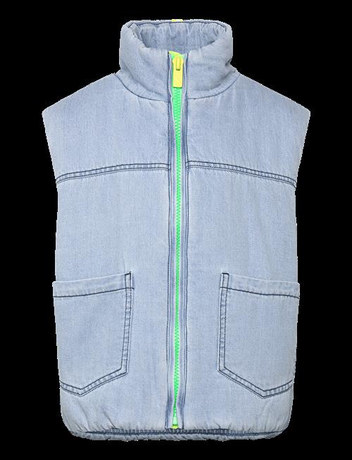 Billieblush | Puffer Jacket Sleeveless | 110