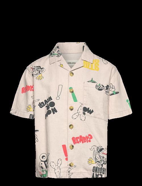 Billieblush | Short Sleeve Shirt | 104
