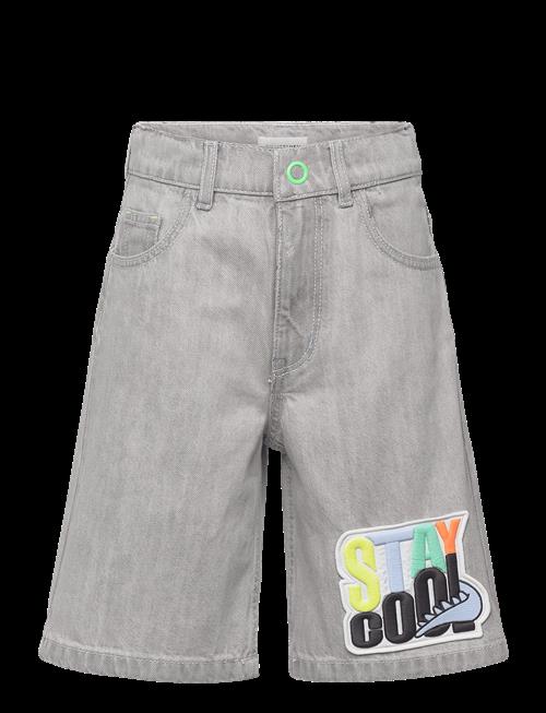 Billieblush | Denim Bermuda Shorts | 128