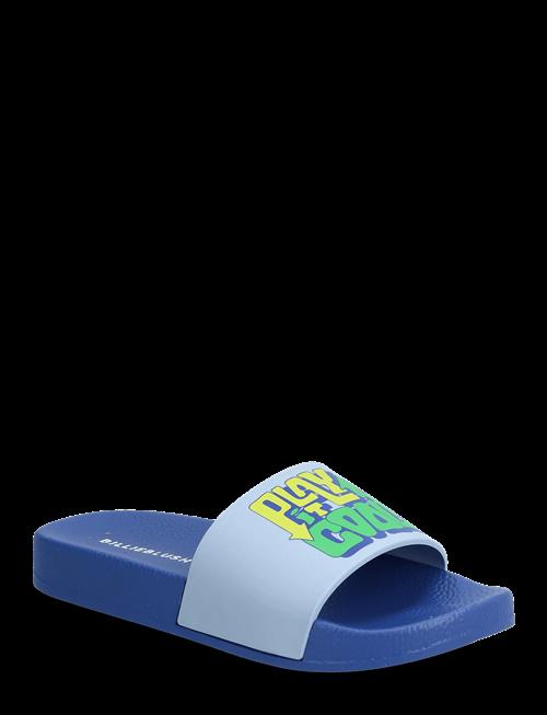 Billieblush | Aqua Slides | 26