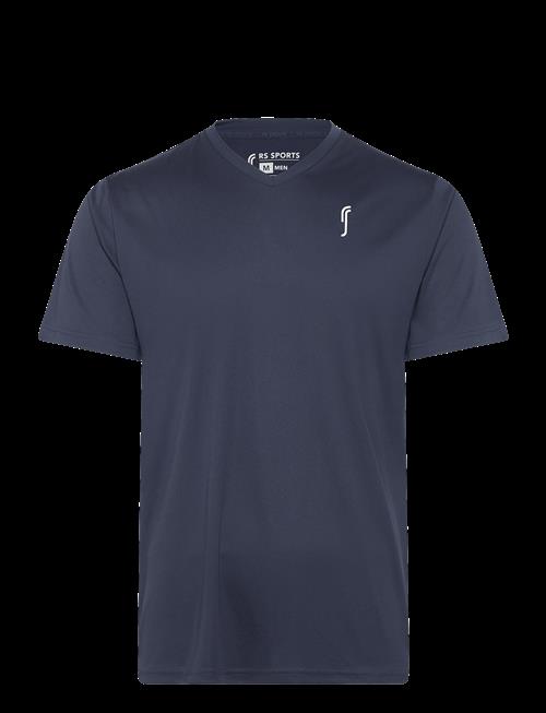RS Sports | Men's Performance Tee - V Neck | S