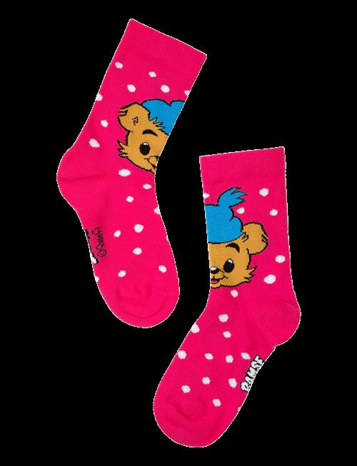 Martinex | Bamse Prickig Strumpor | 23/26