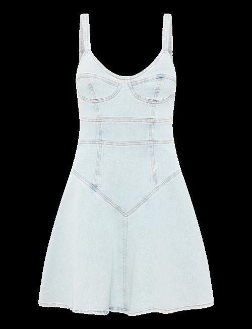 Bardot | Reyna Denim Mini Dress | XL