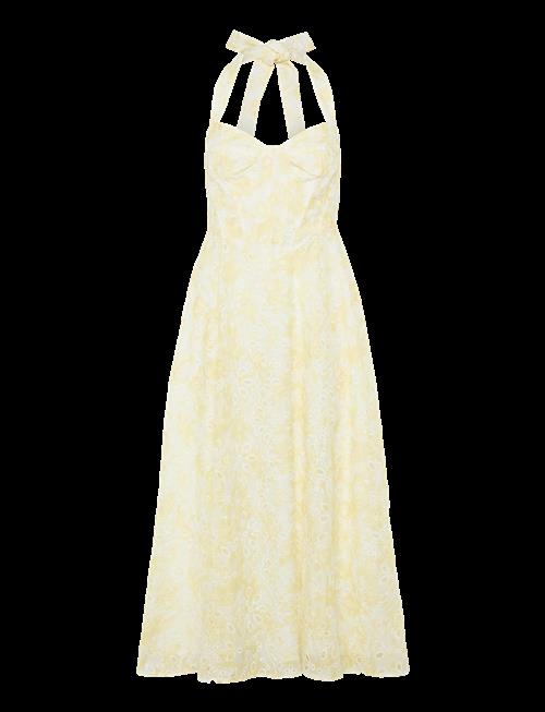 Bardot | Pollie Halter Midi Dress | L