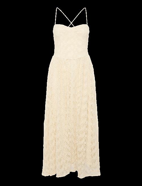 Bardot | Estie Broderie Maxi Dress | XL