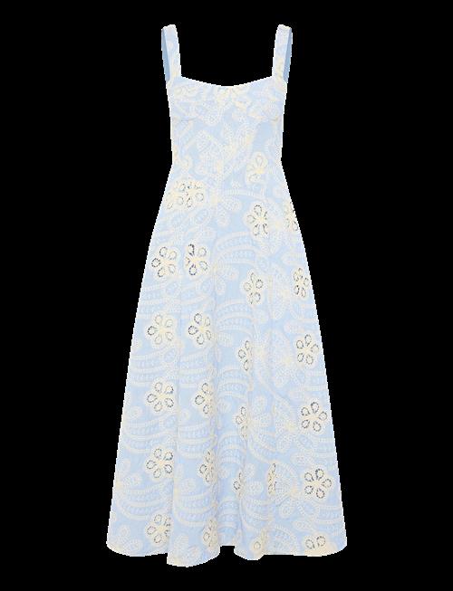 Bardot | Lilah Corset Midi Dress | M