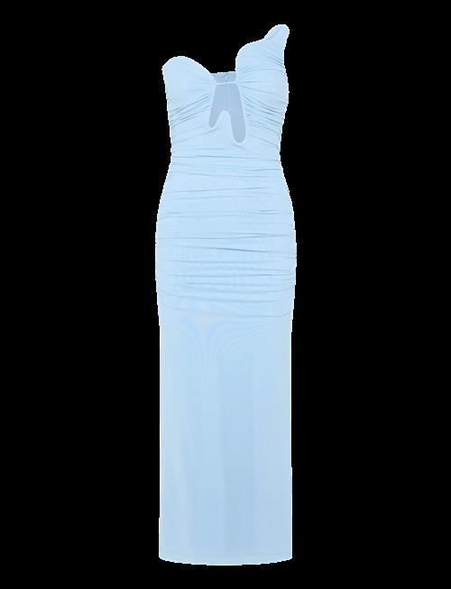 Bardot | Julane Mesh Midi Dress | XS