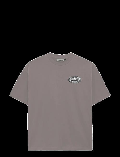 Prohibited | Racecore Tee Grey | S