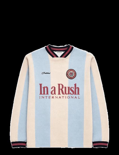 Prohibited | Overdrive Knit Trikot Blue | L