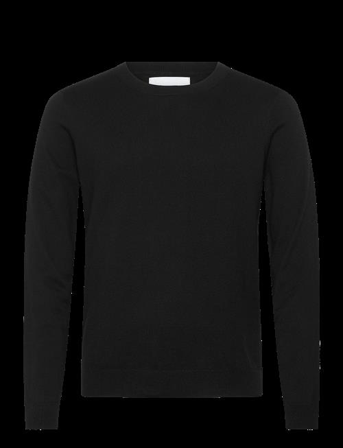 Organic Basics | Soft Knit Crewneck Sweater | XL