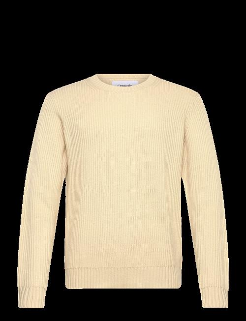 Organic Basics | Soft Knit Chunky Crewneck Sweater | XS