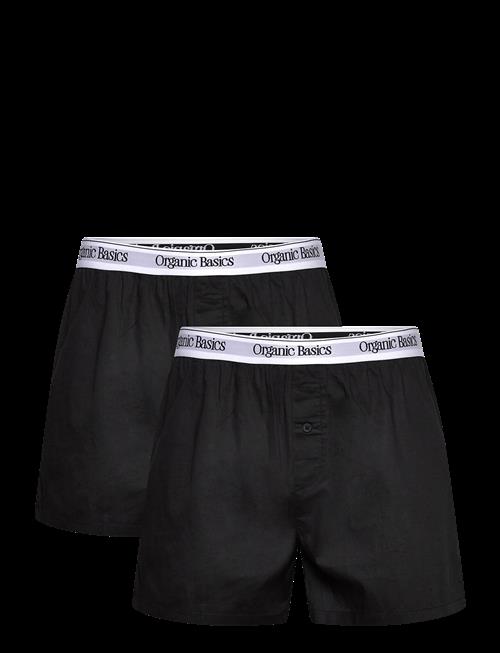 Organic Basics | Easy Boxer Shorts 2-Pack | XXL