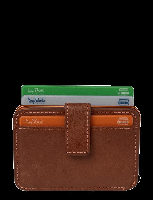 Tony Perotti | Furbo Evo Large With Banknote And Coin Compartment | ONE SIZE