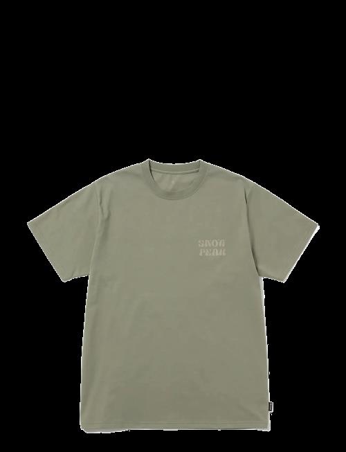 SNOW PEAK | Camping Graphic T-Shirt | L