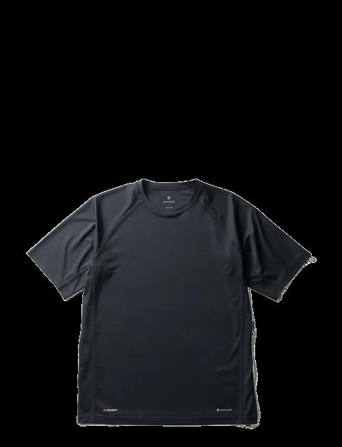 SNOW PEAK | Polartec Power Dry T-Shirt | S