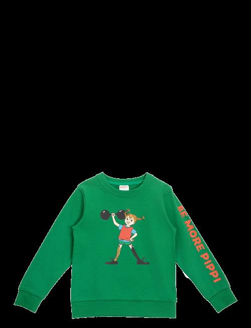 Martinex | Starka Pippi Collegetröja | 98