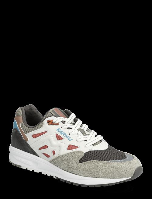 Karhu | Legacy 96 Dark Gull Gray / Light Mahogany | 36