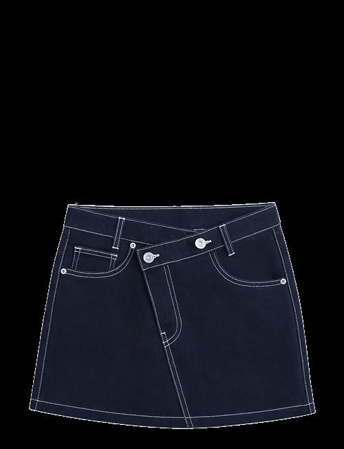 Grunt | Grgrith Denim Skirt | 134/140