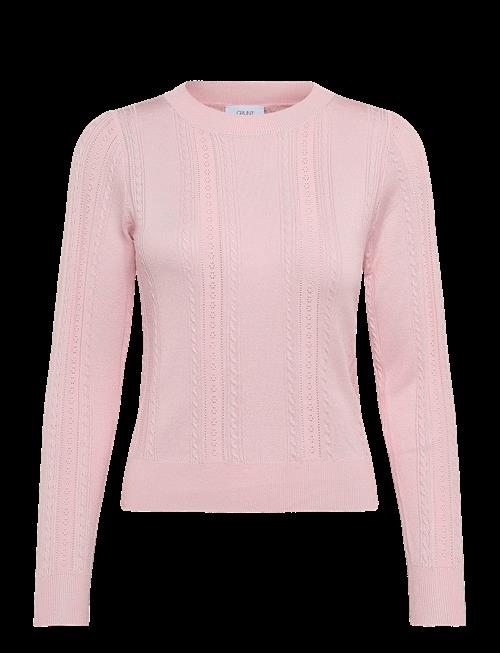 Grunt | Grhilda Vis Ls Knit | 148/164