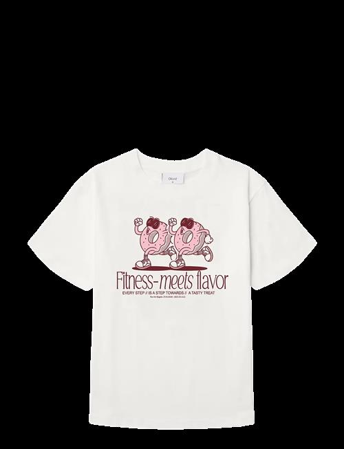 Grunt | Grsoop Ss Tee | 134/140