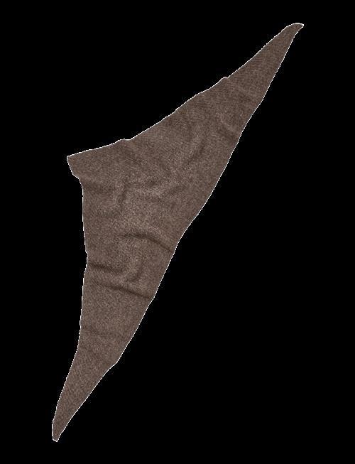 Becksöndergaard | Alpaca-Wool Triangle Scarf | 160X 55CM