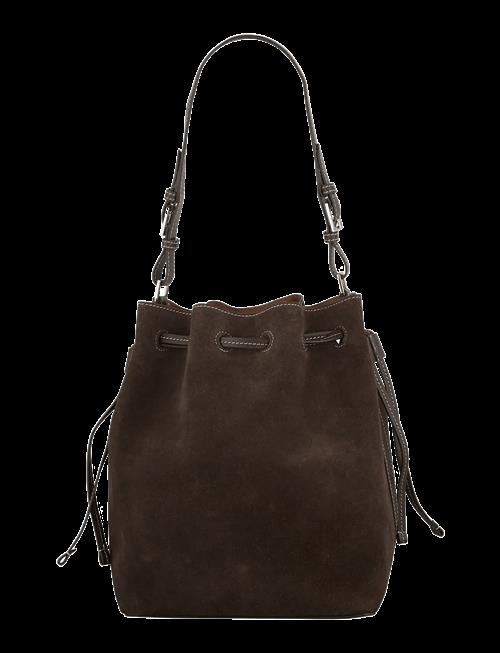 Becksöndergaard | Suede Bucket Bag | 24X 30CM