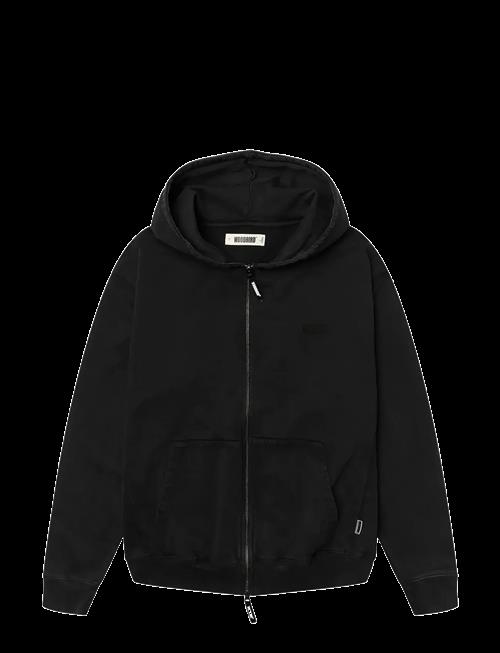 Woodbird | Wbpacs Warp Acid Zip Hoodie | L