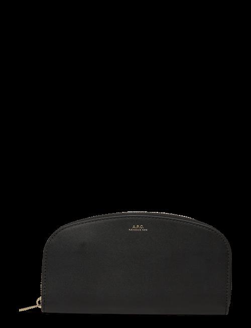 A.P.C. | Portefeuille Demi-Lune | ONE SIZE
