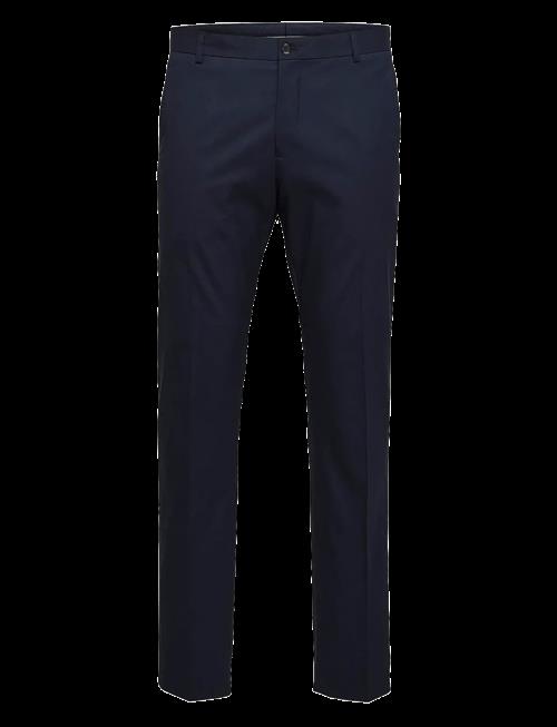 Selected | Slhslim-Mylologan Navy Trouser B Noos | 44