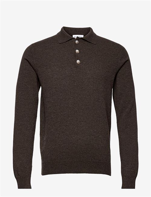 Davida Cashmere | Man Collar | L