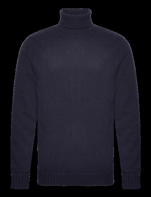 Davida Cashmere | Man Chunky Roll Neck Sweater | S