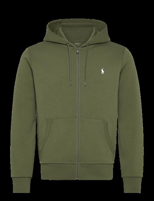 Polo Ralph Lauren | Double-Knit Full-Zip Hoodie | M