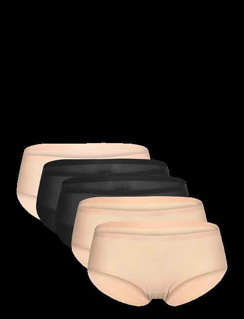 CHANTELLE | Softstretch Hipster 5 Packs | ONE SIZE