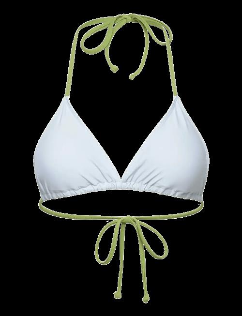 Rosemunde | Rwshiitake Triangle Bikini Top | XL