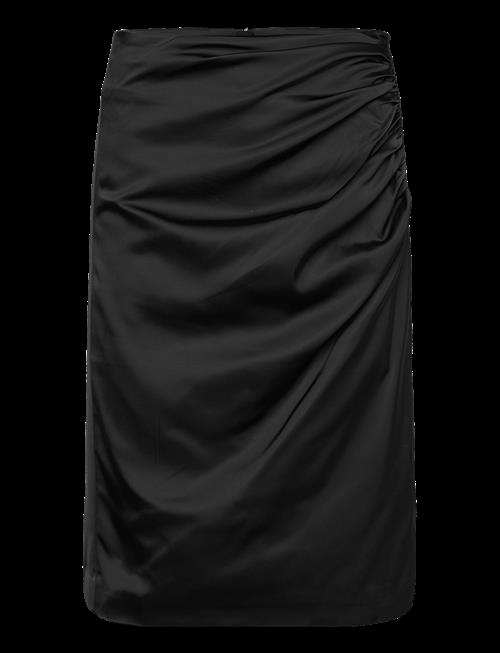 InWear | Zilkyiw Drape Skirt | 34