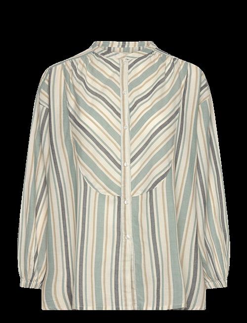 Moshi Moshi Mind | Laurie Shirt Stripe | M