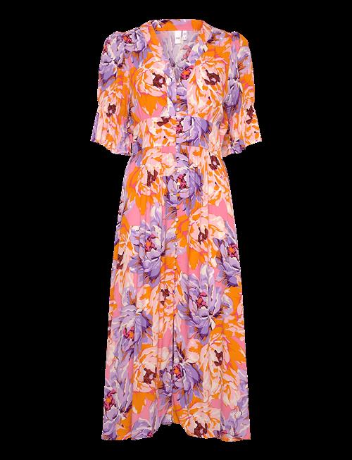 YAS | Yasfarron 2/4 Midi Dress S. - Show | 34