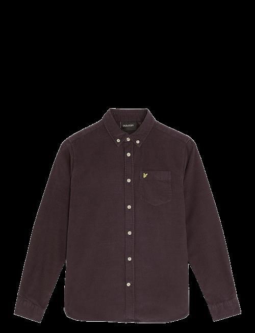 Lyle & Scott | Needle Cord Shirt | 152-158