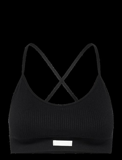 Björn Borg | Studio Seamless Ribbed Strap Bra | L/XL