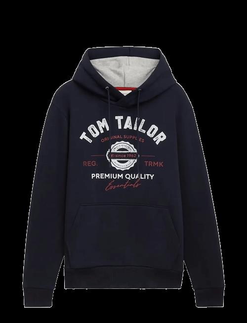 Tom Tailor | Hoodie With Print | XXL