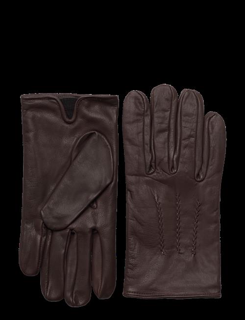 Lindbergh | Leather Gloves | S