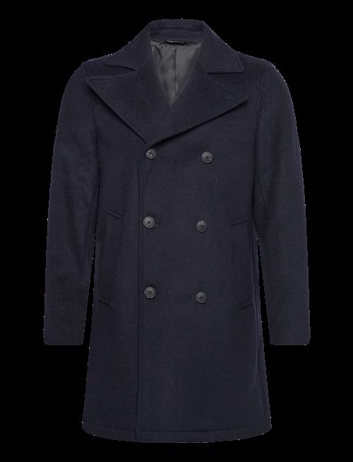 Lindbergh | Recycled Pea Coat | XXL