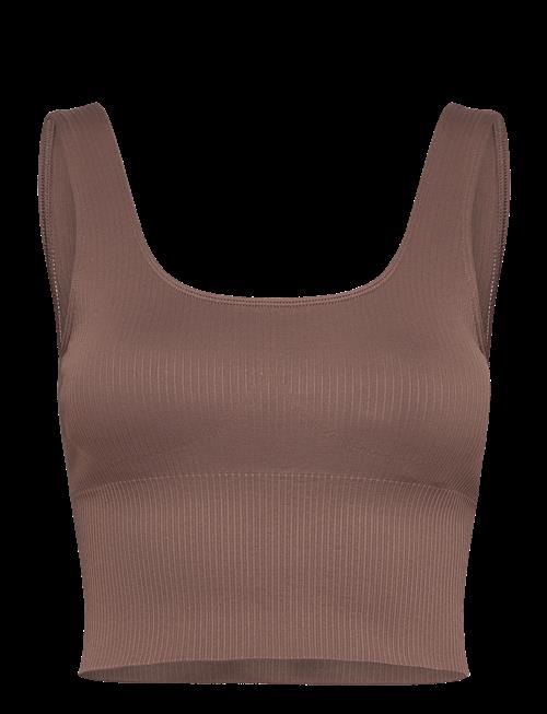 aim´n | Ribbed Seamless Shaping Bralette | M