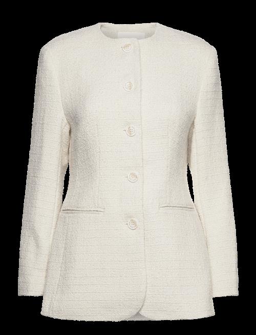 Malina | Carol Fitted Round Neck Blazer | M